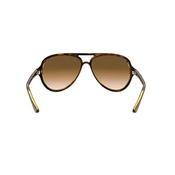 Ray-Ban RB4125 Aviator Sunglasses for Stylish UV Protection