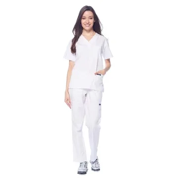 Dagacci Medical Uniform Scrub Set - Stylish and Functional