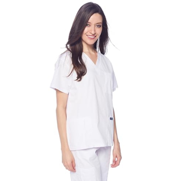 Dagacci Unisex Scrub Set for Comfort in Healthcare