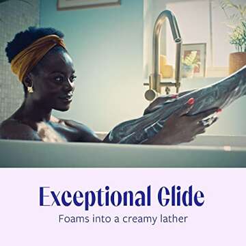 Skintimate Women's Shave Gel - Moisturizing and Gentle