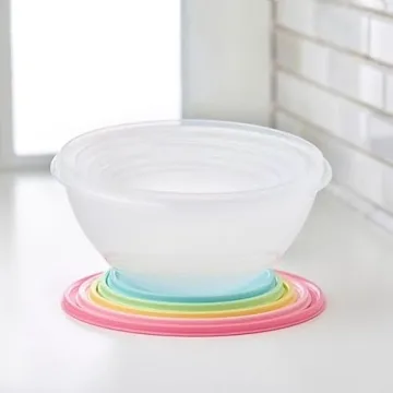 Tupperware Heritage Wonderlier 10 Piece Set - Vintage Colors