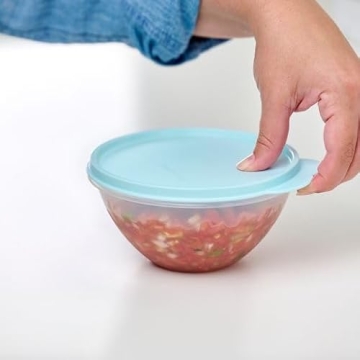 Tupperware Heritage Wonderlier 10 Piece Set - Vintage Colors