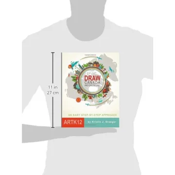 Draw Canada and Greenland - Map Drawing Made Easy