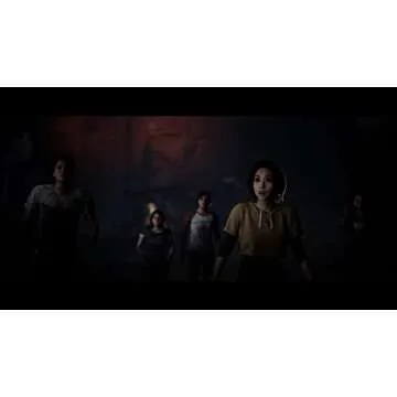 The Quarry PlayStation 5 - A Thrilling Horror Experience