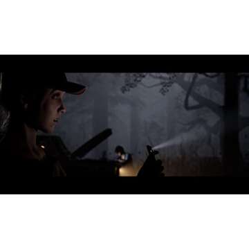 The Quarry PlayStation 5 - A Thrilling Horror Experience