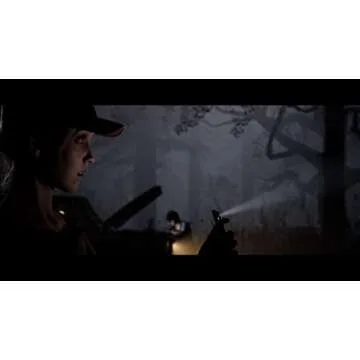 The Quarry PlayStation 5 - A Thrilling Horror Experience