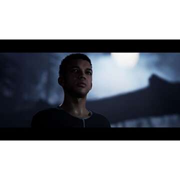 The Quarry PlayStation 5 - A Thrilling Horror Experience