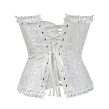 Stylish Plus Size Corset Tops for Every Occasion