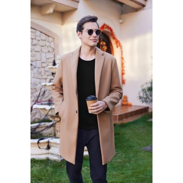 Ekouaer Men's Thermal Underwear Set for Cold Weather Comfort