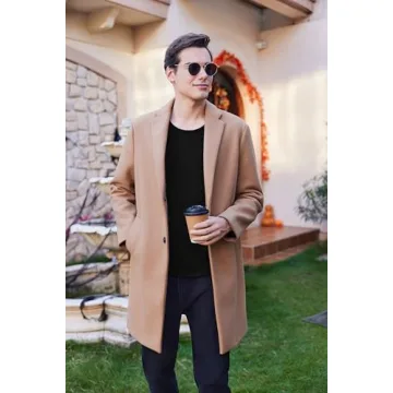 Ekouaer Men's Thermal Underwear Set for Cold Weather Comfort