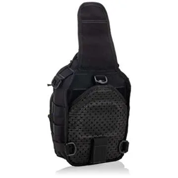Maxpedition Gearslinger + Holster ‎MX3501B, Black