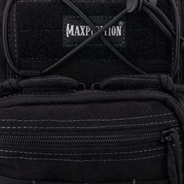 Maxpedition Gearslinger + Holster ‎MX3501B, Black