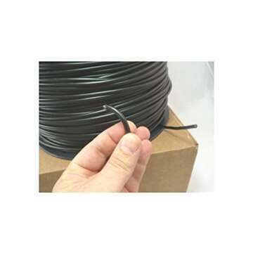 Extreme Dog Fence 14 Gauge Wire 1500 Ft - Heavy Duty Pet Containment Wire Compatible with EVERY In-G...