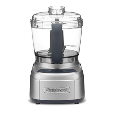 Cuisinart ECH-4SV Versatile 4-Cup Chopper Grinder