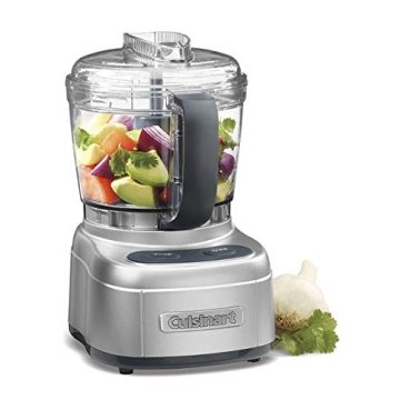 Cuisinart ECH-4SV Versatile 4-Cup Chopper Grinder