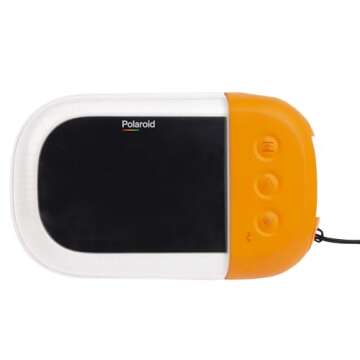 Polaroid 18MP Underwater Camera for Vlogging & Snorkeling