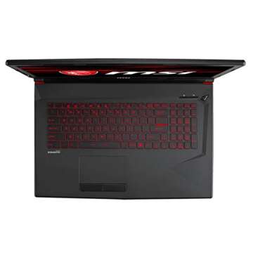 MSI GL73 8RC-032 Gaming Laptop - i7, GTX 1050, 17.3" Display