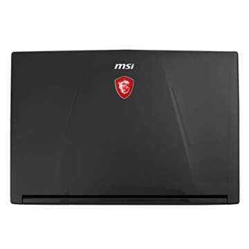 MSI GL73 8RC-032 Gaming Laptop - i7, GTX 1050, 17.3" Display