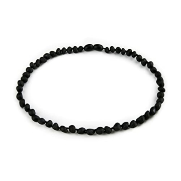 Amber Guru Baltic Amber Necklace - Teething Relief & Style