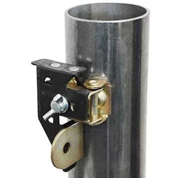 Adjustable Magnetic Tab Holder, Vertical/Horizontal Tab Holding, Adjustable V-Pads, Max Pull Force: 18 LBS, Tack Welding Tool, Patented Design, MFT10