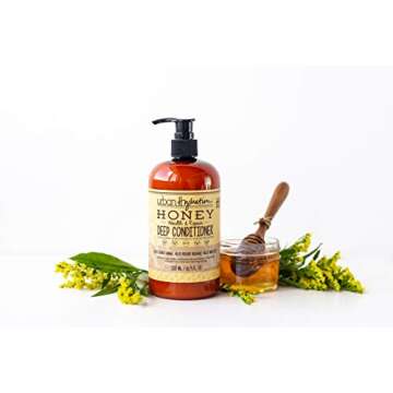 Urban Hydration Honey Shampoo and Conditioner Duo Pack