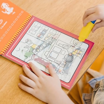 Melissa & Doug Water Wow! 3-pack Activity Pads for Kids