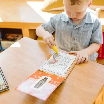 Melissa & Doug Water Wow! 3-pack Activity Pads for Kids