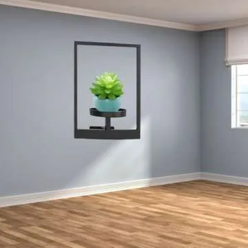 Buy Picture Frame Wall Plant Holder for Stylish Decor