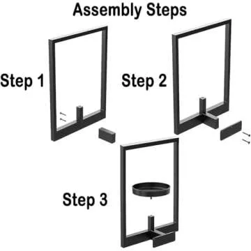 Buy Picture Frame Wall Plant Holder for Stylish Decor