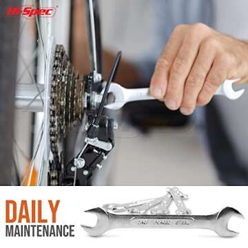 Hi-Spec 73pc Home & Auto Tool Kit for DIY Repair