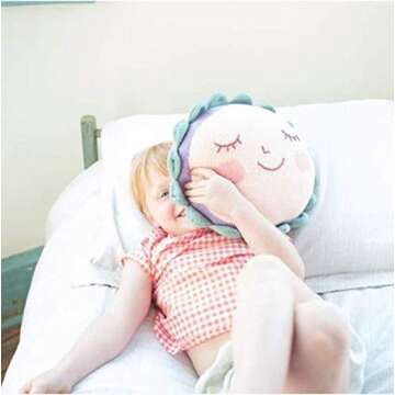 Blabla Flower Pillow