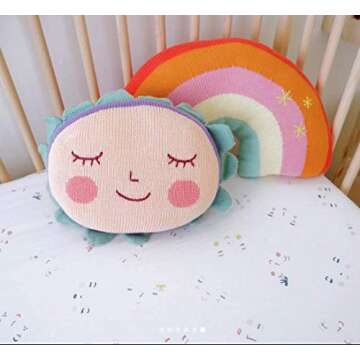 Blabla Flower Pillow