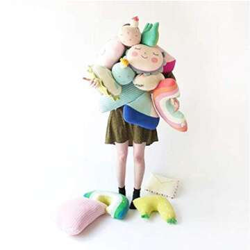 Blabla Flower Pillow