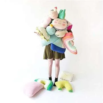 Blabla Flower Pillow