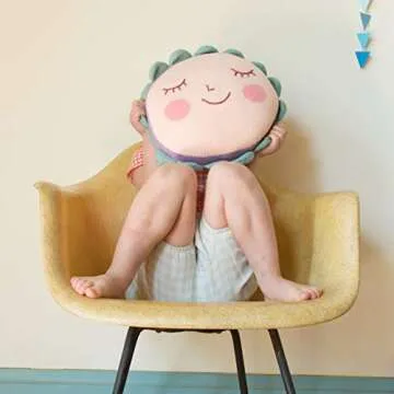 Blabla Flower Pillow