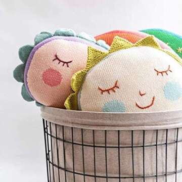 Blabla Flower Pillow