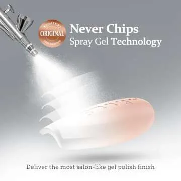 BTArtboxnails Ombre Nails - 150Pcs Short Square Press Ons