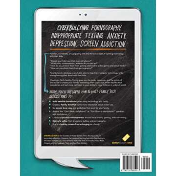 Creating a Tech-Healthy Family: Conversations to Connect With Kids