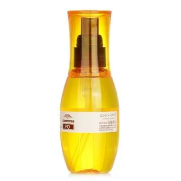Milbon Deesse's Elujuda FO Fluent Oil 4.1 oz for Healthy Hair