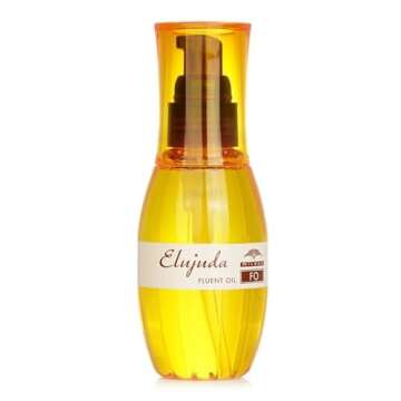 Milbon Deesse's Elujuda FO Fluent Oil 4.1 oz for Healthy Hair