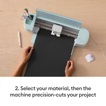 Cricut Explore 3 Cutting Machine Vinyl Starter Bundle