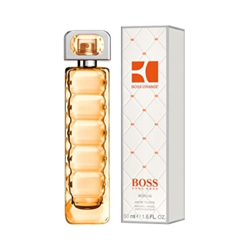 Hugo Boss Orange Woman Eau de Toilette - Romantic Scent