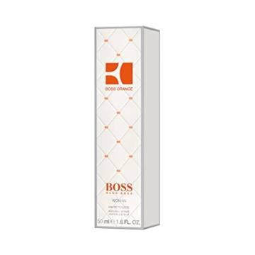 Hugo Boss Orange Woman Eau de Toilette - Romantic Scent