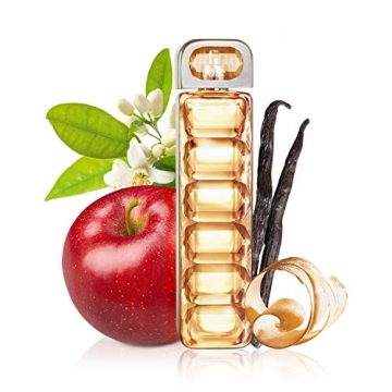 Hugo Boss Orange Woman Eau de Toilette - Romantic Scent