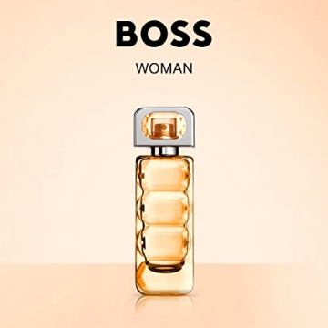 Hugo Boss Orange Woman Eau de Toilette - Romantic Scent