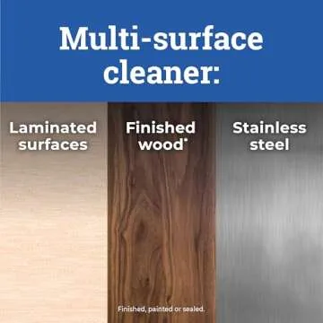 Pine-Sol Multi-Surface Cleaner, CloroxPro, 2x Concentrated Formula, Lavender Clean, 80 Fl Oz