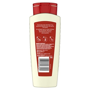 Old Spice Body Wash for Men with Fiji Scent for Freshness