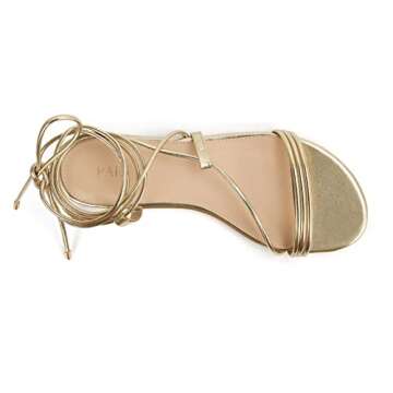 Elevate Your Style with PARTY Women's Strappy Sandals