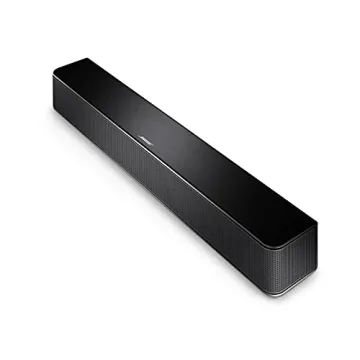 Bose Solo Series II Soundbar with Dolby Audio Features
