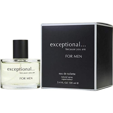 Exceptional-because You Are Unisex Eau De Toilette 3.4 oz